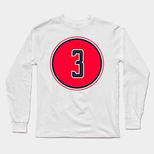 Bradley Beal Long Sleeve T-Shirt